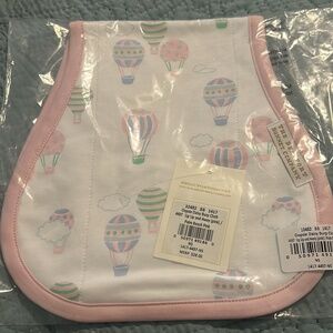 TBBC Oopsie Daisy Burp Cloth